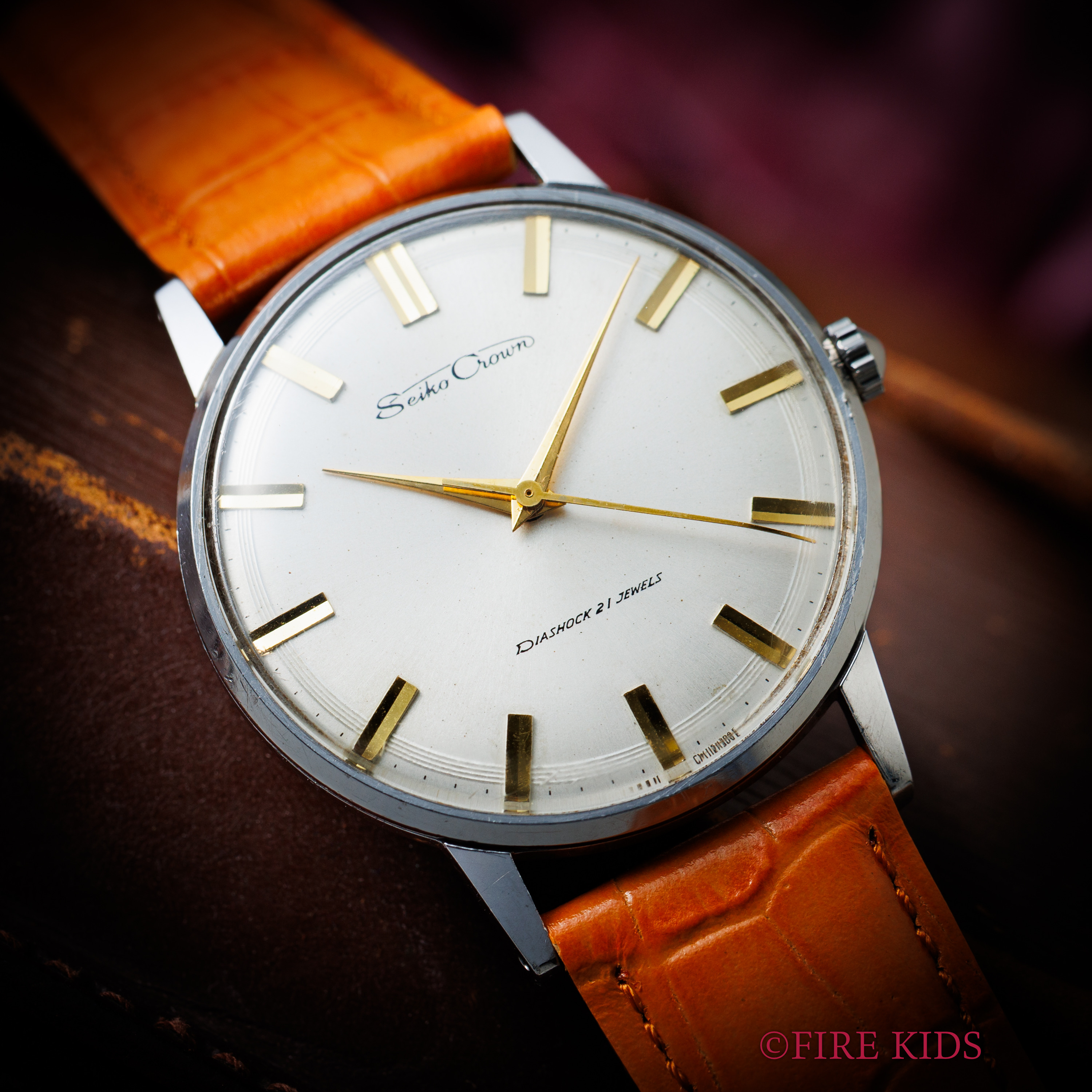 All SEIKO